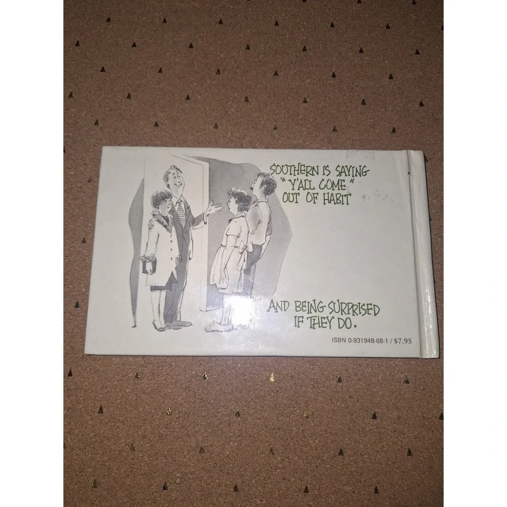 Southern Is... Mary Norton‎ Kratt Bill Drath 1985 Hardcover Peachtree Publishers